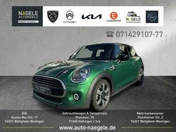 Grün Gebraucht 2019 Mini Cooper Kleinwagen | 14.800 € (Fairer Preis)