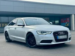 Grau Gebraucht 2012 Audi A6 Comfort Limousine | 10.699 € (Fairer Preis)