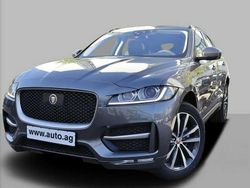 Grau Gebraucht 2019 Jaguar F-Pace R-Sport SUV | 43.422 €