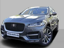 Grau Gebraucht 2019 Jaguar F-Pace R-Sport SUV | 43.422 €