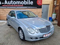 Grau Gebraucht 2008 Mercedes E230 Elegance Limousine | 6.980 €