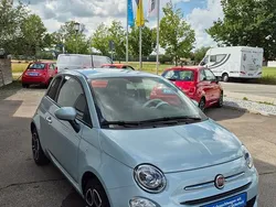Azurro Gebraucht 2022 Fiat 500 Club Kleinwagen | 11.680 € (Guter Preis)