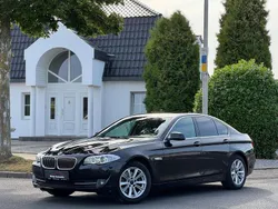 Schwarz Gebraucht 2012 BMW 520 Sport Line Limousine | 9.990 € (Fairer Preis)