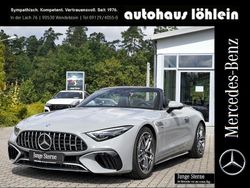 Manufaktur lack manufaktur alp Gebraucht 2023 Mercedes SL63 AMG AMG Cabrio | 119.555 €