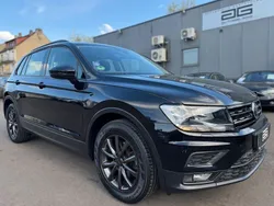 Schwarz Gebraucht 2019 VW Tiguan SUV | 20.700 € (Fairer Preis)