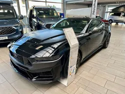 Lackierung absolute black schwarz Neu 2025 Ford Mustang Dark Horse Coupé | 70.990 € (Fairer Preis)