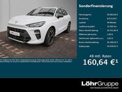 Weiß Gebraucht 2025 Cupra Terramar VZ SUV | 39.660 € (Superpreis)