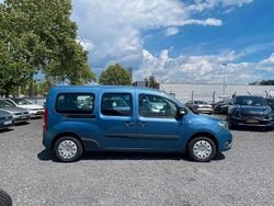 Blau Gebraucht 2014 Mercedes Citan 111 Kombi | 8.990 € (Fairer Preis)