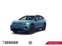 Blau Neu 2025 VW ID.4 Pure SUV | 38.750 € (Guter Preis)