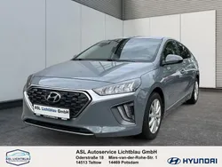 Electric shadow Gebraucht 2020 Hyundai Ioniq Style Limousine | 17.490 € (Fairer Preis)
