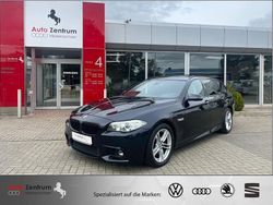 Schwarz Gebraucht 2017 BMW 530 M Sport Kombi | 21.970 € (Fairer Preis)