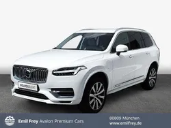 Weiß Gebraucht 2022 Volvo XC90 Inscription SUV | 47.890 € (Superpreis)
