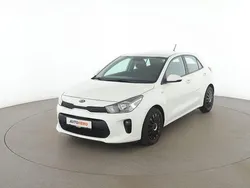 Weiß Gebraucht 2017 Kia Rio Spirit Kleinwagen | 13.320 € (Teuer)
