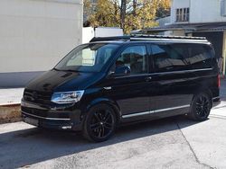 Schwarz Gebraucht 2016 VW T6 Van | 33.900 € (Teuer)