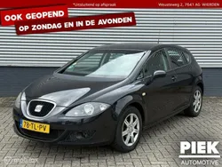 Schwarz Gebraucht 2006 Seat Leon Stylance Limousine | 2.227 €