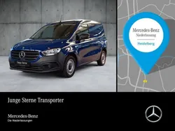 Blau Gebraucht 2023 Mercedes Citan 108 Van / Kleinbus | 20.218 € (Etwas zu teuer)