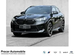 Schwarz Neu 2025 BMW X2 M Sport SUV | 70.990 € (Teuer)