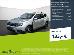 Grau Gebraucht 2019 Dacia Duster Prestige SUV | 13.990 € (Fairer Preis)
