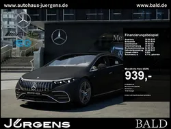Schwarz g manufaktur nachtschw Gebraucht 2024 Mercedes EQS 53 AMG AMG Limousine | 99.780 € (Superpreis)