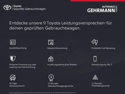 Grau Gebraucht 2024 Toyota Land Cruiser Edition SUV | 89.990 €