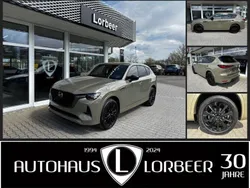 Schwarz Neu 2025 Mazda CX-60 Homura-Line SUV | 54.390 € (Guter Preis)