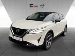 Weiss Gebraucht 2023 Nissan Qashqai N-Connecta SUV | 23.990 € (Superpreis)
