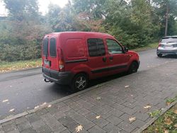 Rot Gebraucht 2006 Renault Kangoo Van / Kleinbus | 1.650 € (Guter Preis)
