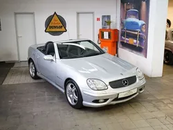 Mercedes SLK32 AMG