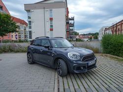 Schwarz Gebraucht 2020 Mini Cooper S Countryman SUV | 24.500 € (Teuer)