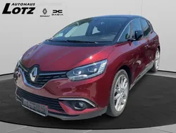 Rot schwarz Gebraucht 2017 Renault Scénic IV Bose Edition Van / Kleinbus | 15.690 € (Fairer Preis)