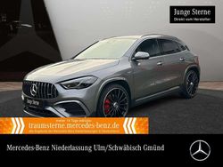 Grau Gebraucht 2024 Mercedes GLA35 AMG AMG SUV | 53.990 € (Superpreis)