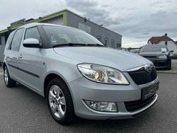 Brilliantsilber metallic Gebraucht 2011 Skoda Roomster Comfort Van / Kleinbus | 6.999 € (Fairer Preis)