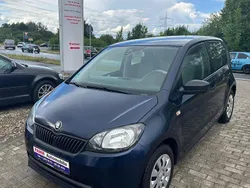 Blau Gebraucht 2015 Skoda Citigo Active Kleinwagen | 2.700 € (Superpreis)