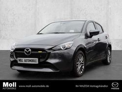 Machine gray Gebraucht 2023 Mazda 2 Exclusive Limousine | 19.900 € (Fairer Preis)