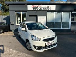 Weiß Gebraucht 2018 Mitsubishi Space Star Basis Kleinwagen | 7.450 € (Fairer Preis)