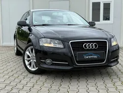 Schwarz Gebraucht 2011 Audi A3 Sportback Ambition Limousine | 3.990 € (Fairer Preis)