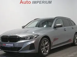Grau Gebraucht 2023 BMW 320 Limousine | 33.590 € (Superpreis)