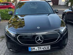 Schwarz Gebraucht 2023 Mercedes EQA350 AMG SUV | 38.900 € (Fairer Preis)