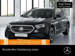 Schwarz Gebraucht 2025 Mercedes E300 Premium Limousine | 57.990 € (Fairer Preis)
