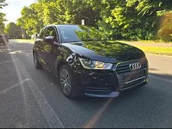 Schwarz Gebraucht 2016 Audi A1 Kleinwagen | 7.950 € (Guter Preis)
