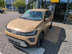 Safaribeige Neu 2025 Dacia Spring Extreme Kleinwagen | 19.549 € (Fairer Preis)