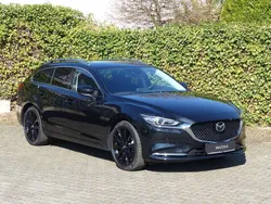 Jet black Gebraucht 2024 Mazda 6 Exclusive Kombi | 34.555 € (Fairer Preis)