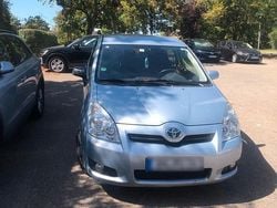 Blau Gebraucht 2008 Toyota Corolla Verso Van / Kleinbus | 2.400 € (Guter Preis)