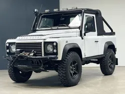 Weiß Gebraucht 2014 Land Rover Defender SUV | 51.990 € (Superpreis)