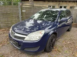 Blau Gebraucht 2009 Opel Astra Edition Kombi | 890 € (Superpreis)