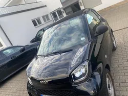 Schwarz Gebraucht 2021 Smart ForTwo Electric Drive Cabrio | 8.800 € (Superpreis)