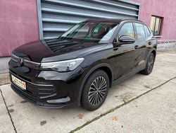 Schwarz Gebraucht 2024 VW Tiguan Goal SUV | 34.990 € (Superpreis)