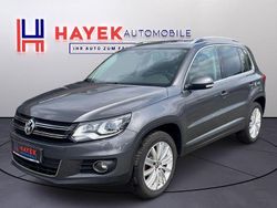 Grau Gebraucht 2013 VW Tiguan Sportline SUV | 11.800 € (Guter Preis)