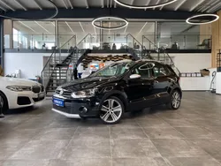 Schwarz Gebraucht 2011 VW Polo Cross Kleinwagen | 6.999 € (Fairer Preis)
