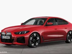 Dragon fire rot Neu 2025 BMW i4 M Sport Limousine | 67.200 €